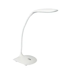 LED Tischlampe 44 cm weiss