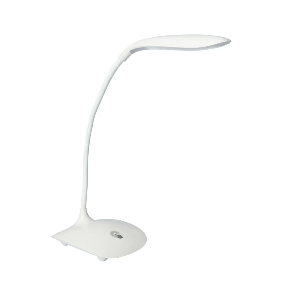 LED Tischlampe 44 cm weiss