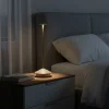 LED Tischlampe ENARA beige