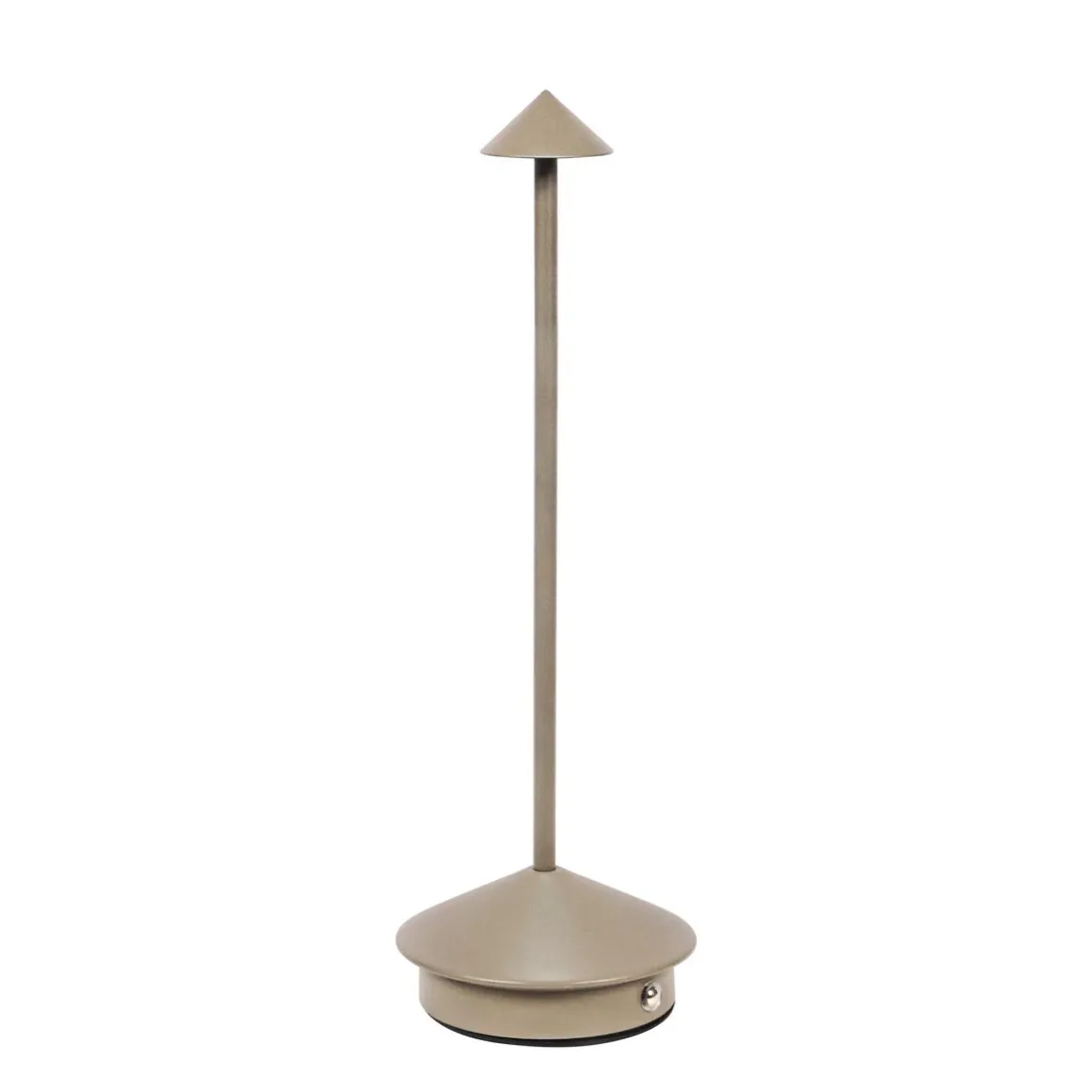 LED Tischlampe ENARA beige