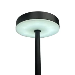 LED Tischlampe GLOWIX schwarz