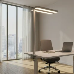 LED Tischlampe LANA dimmbar mit Bewegungsmelder