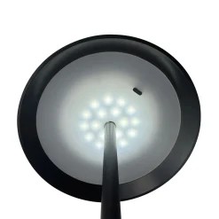 LED Tischlampe LUMINEX schwarz