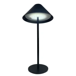 LED Tischlampe LUMINEX schwarz