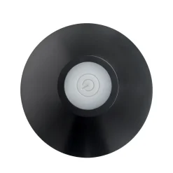 LED Tischlampe LUMINEX schwarz