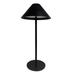LED Tischlampe LUMINEX schwarz