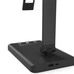 LED Tischlampe LUX schwarz
