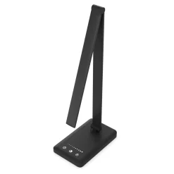 LED Tischlampe LUX schwarz