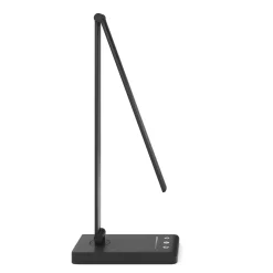 LED Tischlampe LUX schwarz
