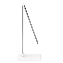 LED Tischlampe LUX weiss