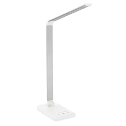 LED Tischlampe LUX weiss
