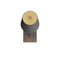 LED Tischlampe MEIRA anthrazit