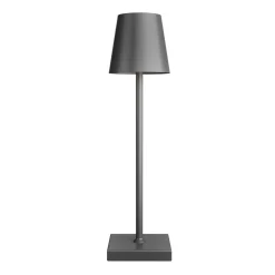 LED Tischlampe MEIRA anthrazit