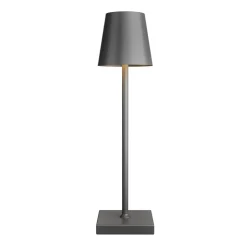 LED Tischlampe MEIRA anthrazit
