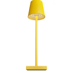 LED Tischlampe MEIRA gelb
