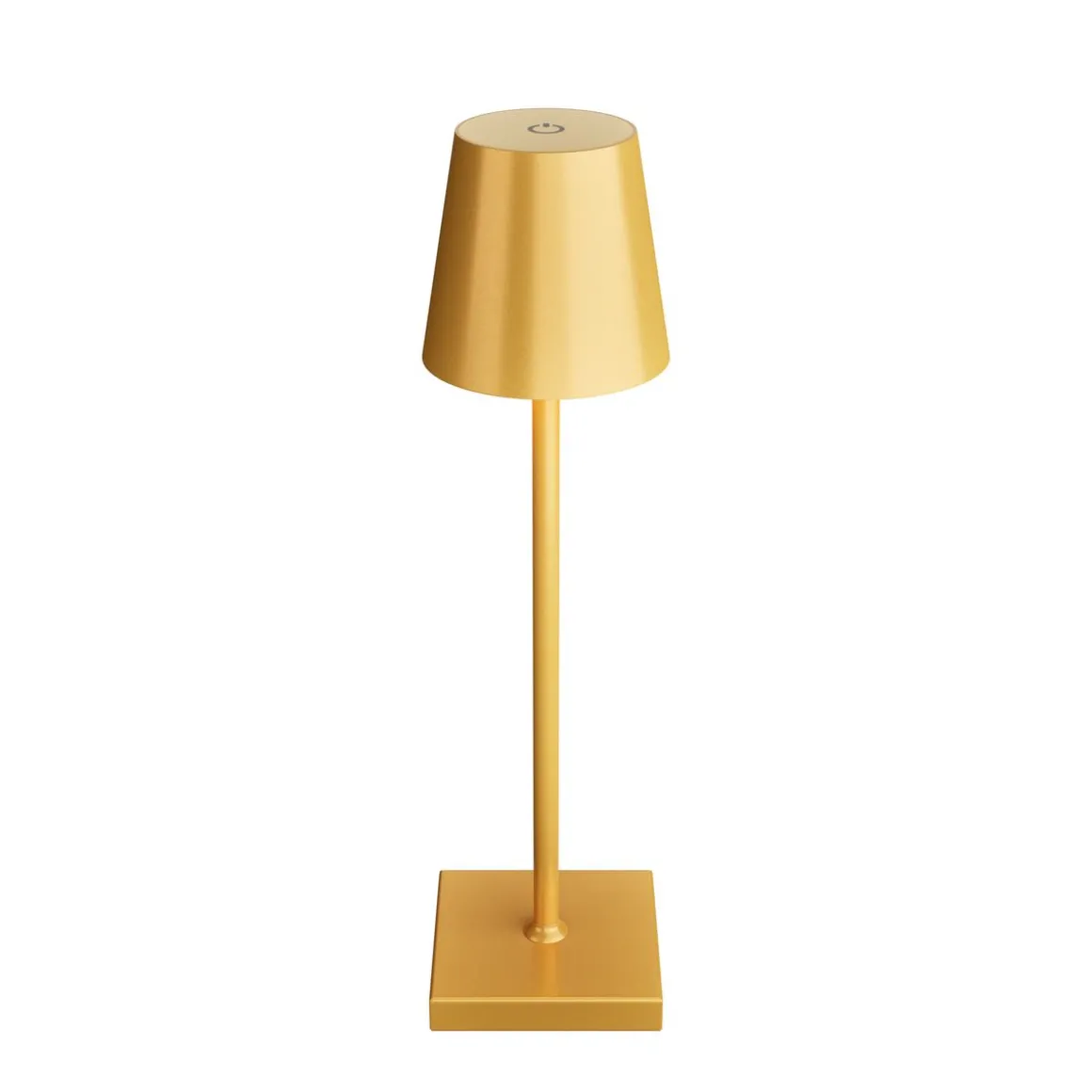 LED Tischlampe MEIRA gold