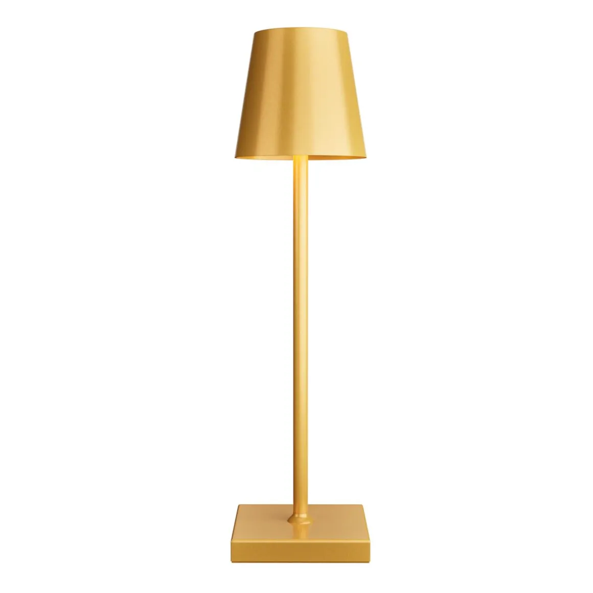 LED Tischlampe MEIRA gold