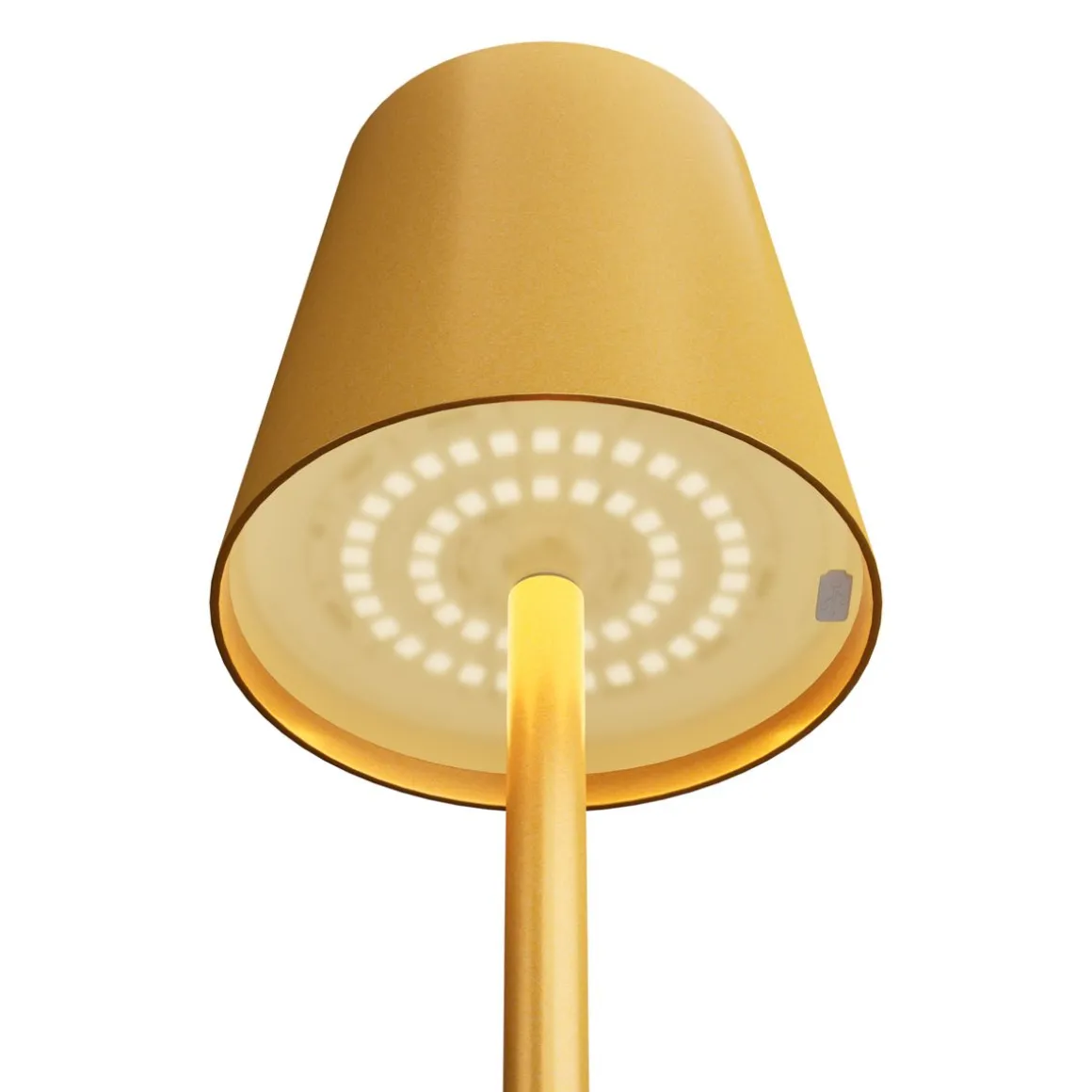 LED Tischlampe MEIRA gold