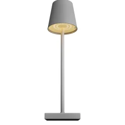 LED Tischlampe MEIRA grau