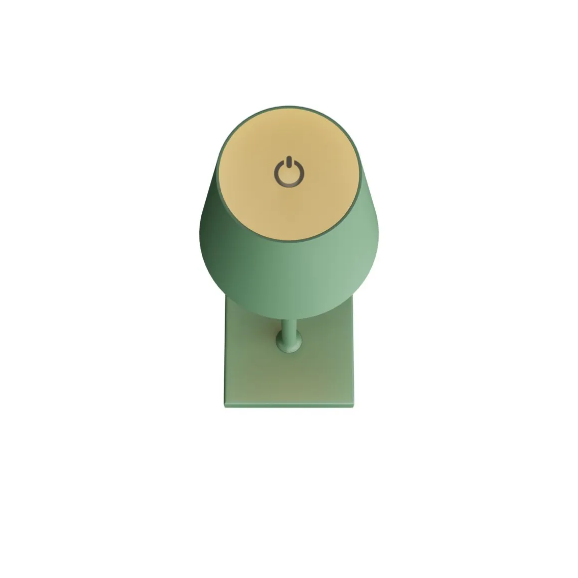 LED Tischlampe MEIRA grün | GONSER.CH