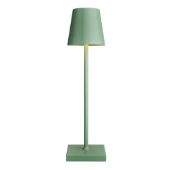 LED Tischlampe MEIRA grün | GONSER.CH
