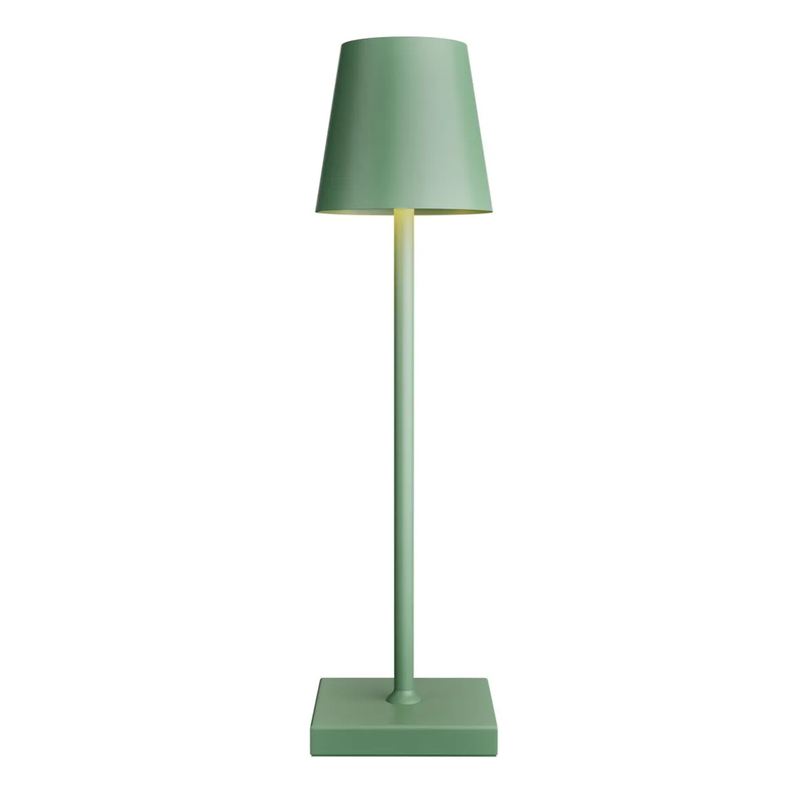 LED Tischlampe MEIRA grün | GONSER.CH