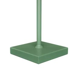 LED Tischlampe MEIRA grün | GONSER.CH