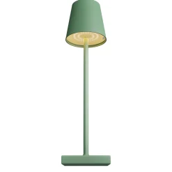 LED Tischlampe MEIRA grün | GONSER.CH