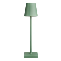 LED Tischlampe MEIRA grün | GONSER.CH