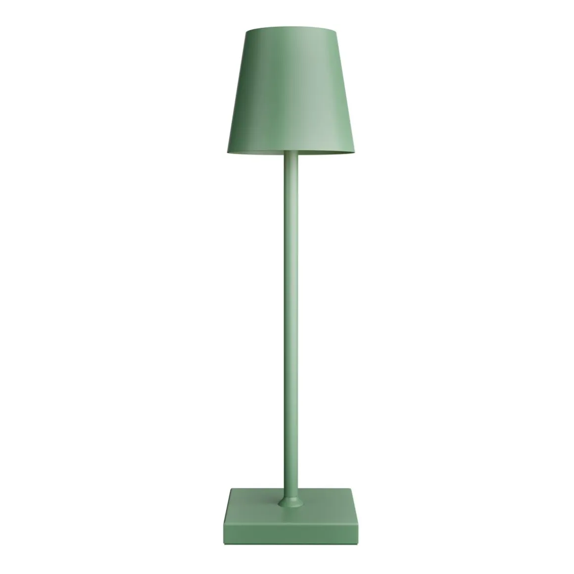 LED Tischlampe MEIRA grün | GONSER.CH