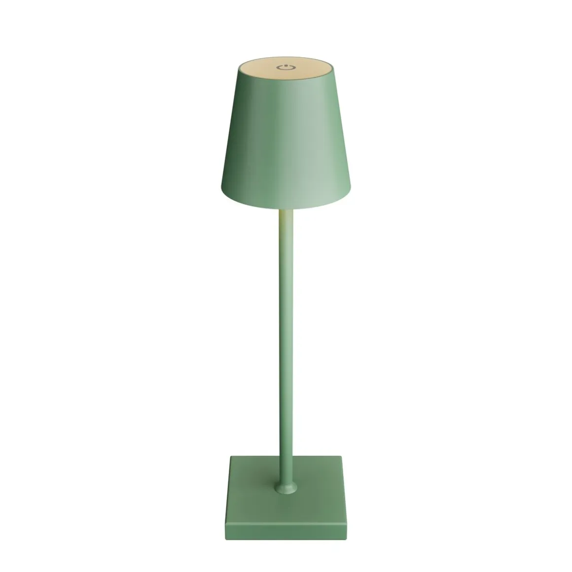 LED Tischlampe MEIRA grün | GONSER.CH