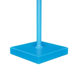 LED Tischlampe MEIRA hellblau | GONSER.CH