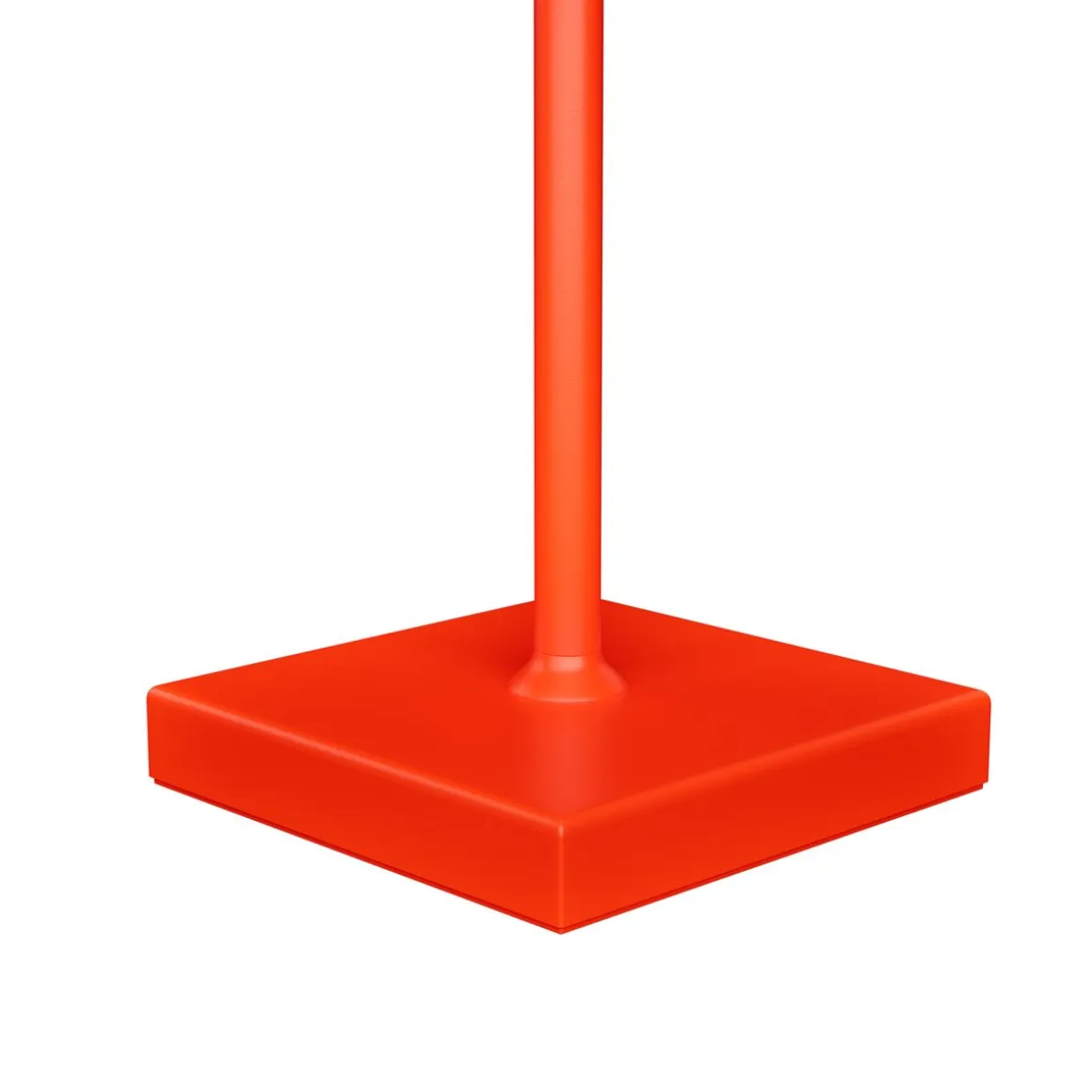 LED Tischlampe MEIRA orange
