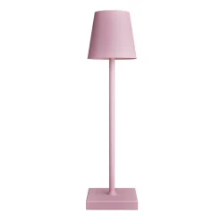 LED Tischlampe MEIRA pink
