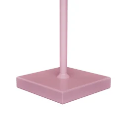 LED Tischlampe MEIRA pink