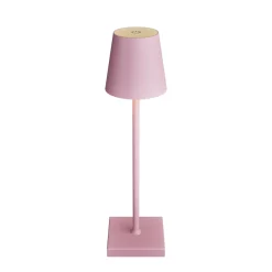 LED Tischlampe MEIRA pink