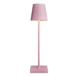 LED Tischlampe MEIRA pink