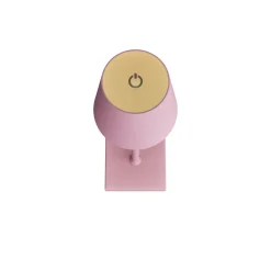 LED Tischlampe MEIRA pink