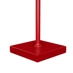 LED Tischlampe MEIRA rot