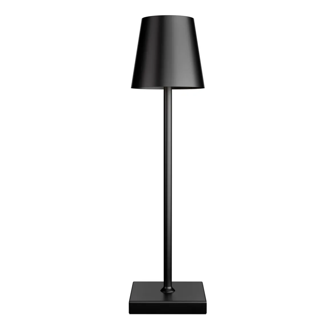 LED Tischlampe MEIRA schwarz