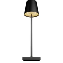 LED Tischlampe MEIRA schwarz