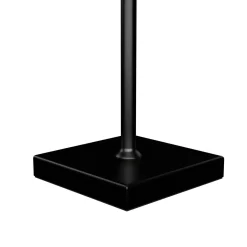 LED Tischlampe MEIRA schwarz