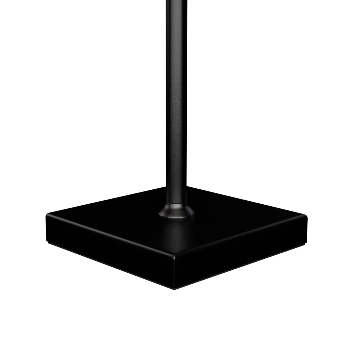 LED Tischlampe MEIRA schwarz
