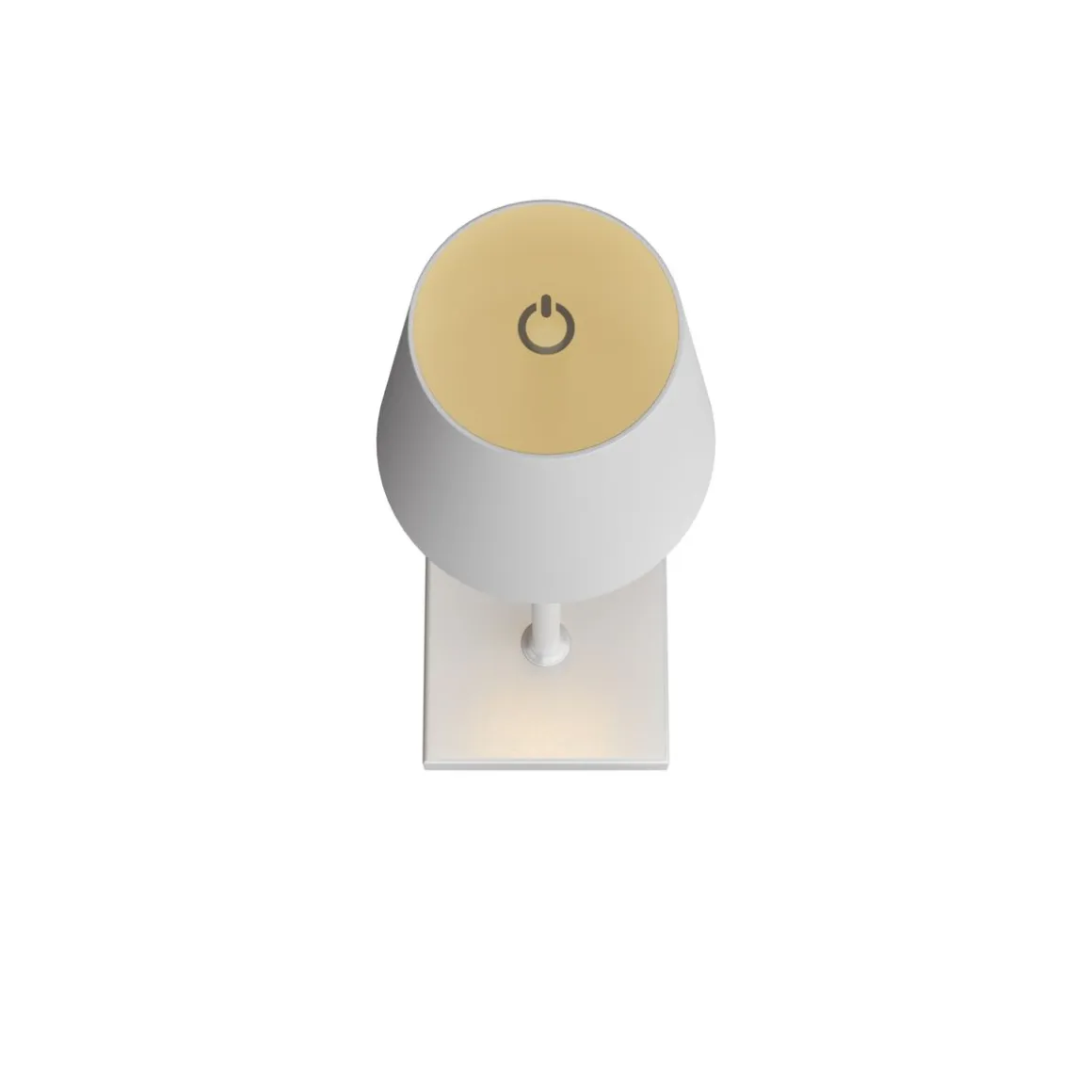 LED Tischlampe MEIRA silber