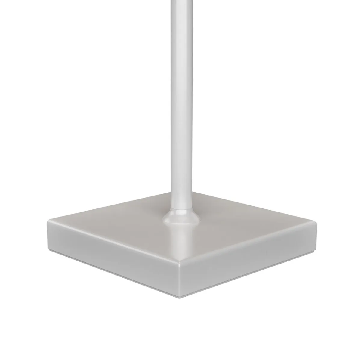 LED Tischlampe MEIRA silber