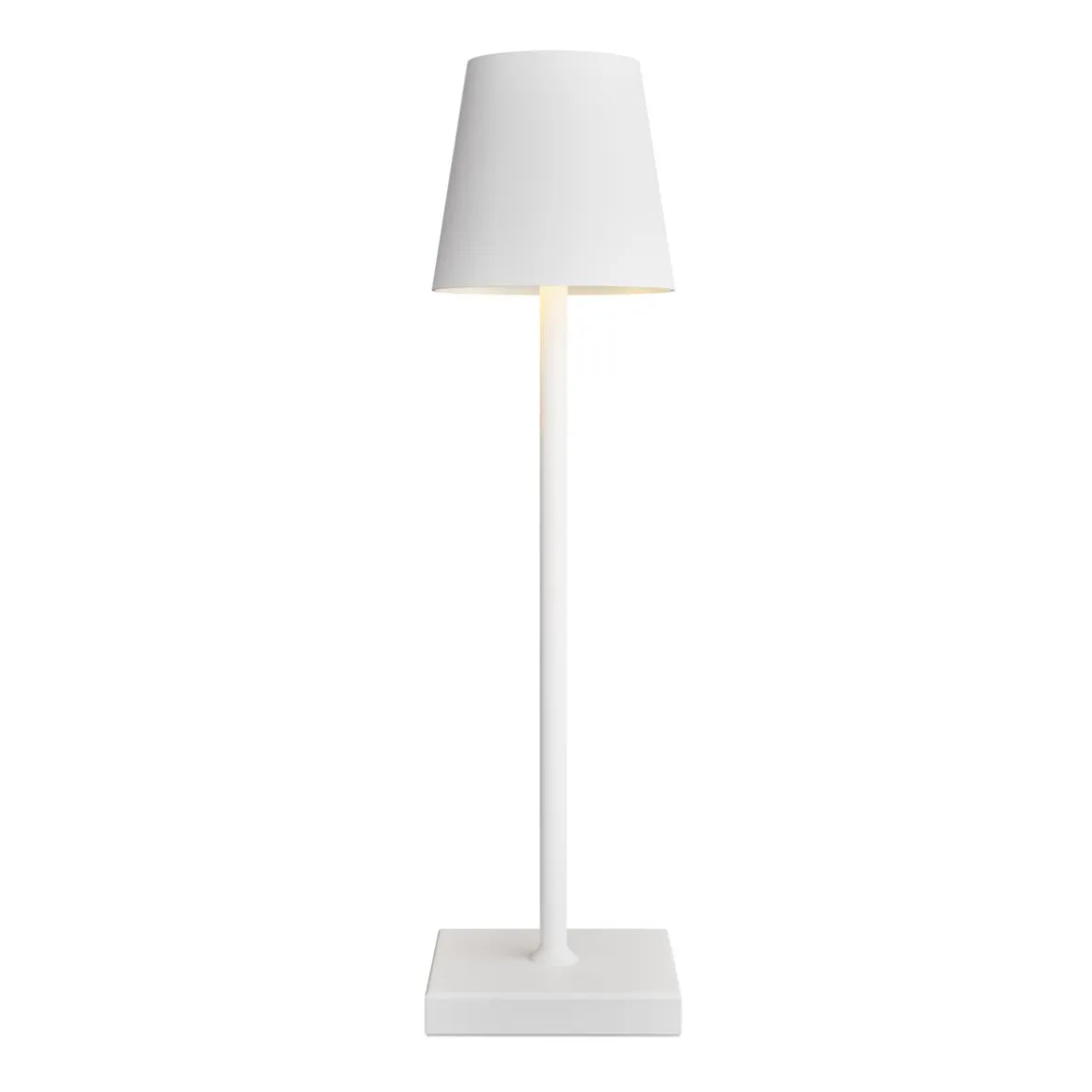 LED Tischlampe MEIRA weiss