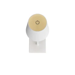 LED Tischlampe MEIRA weiss