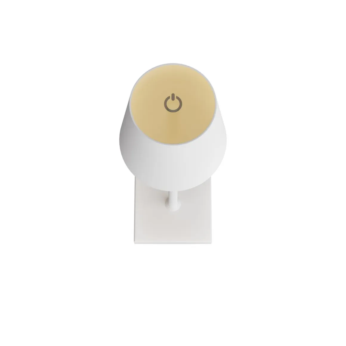 LED Tischlampe MEIRA weiss