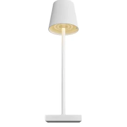 LED Tischlampe MEIRA weiss