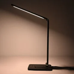 LED Tischlampe MIKO schwarz